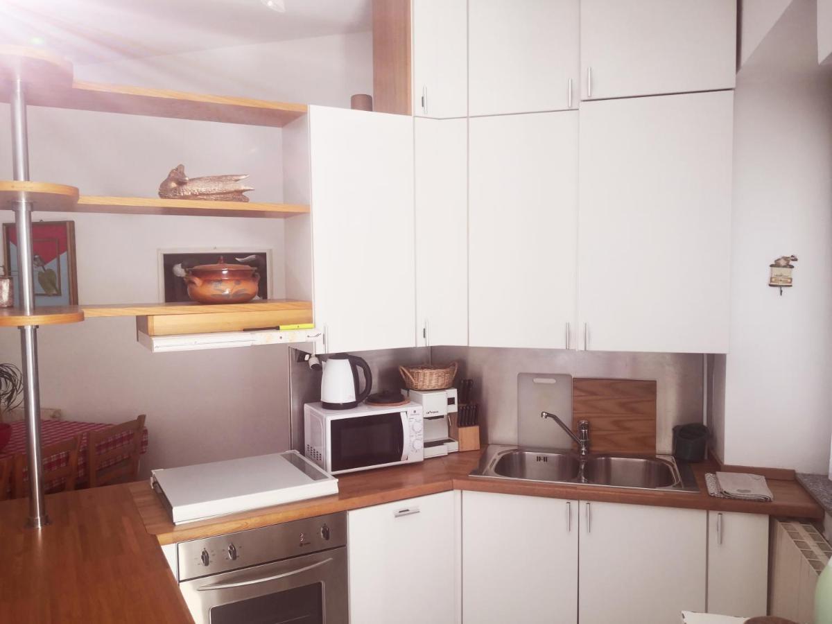 Вилла Residenza Esse Анджера Экстерьер фото