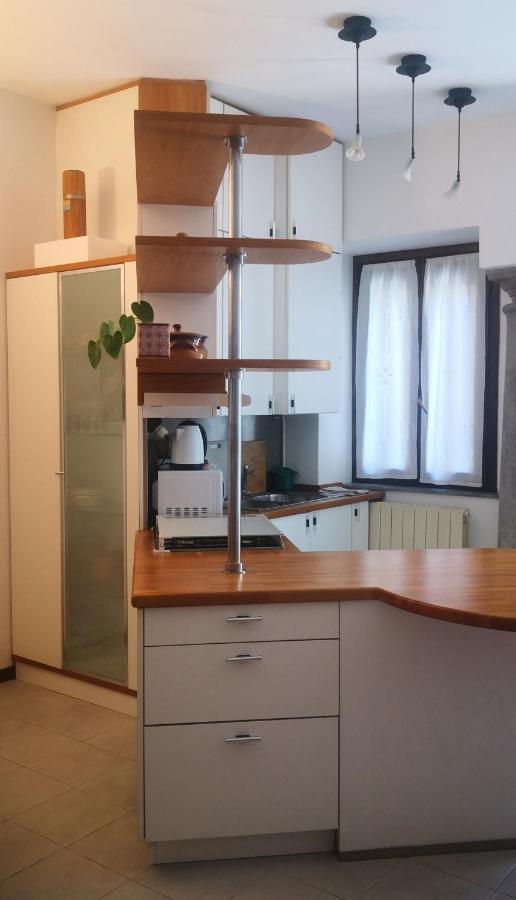 Вилла Residenza Esse Анджера Экстерьер фото