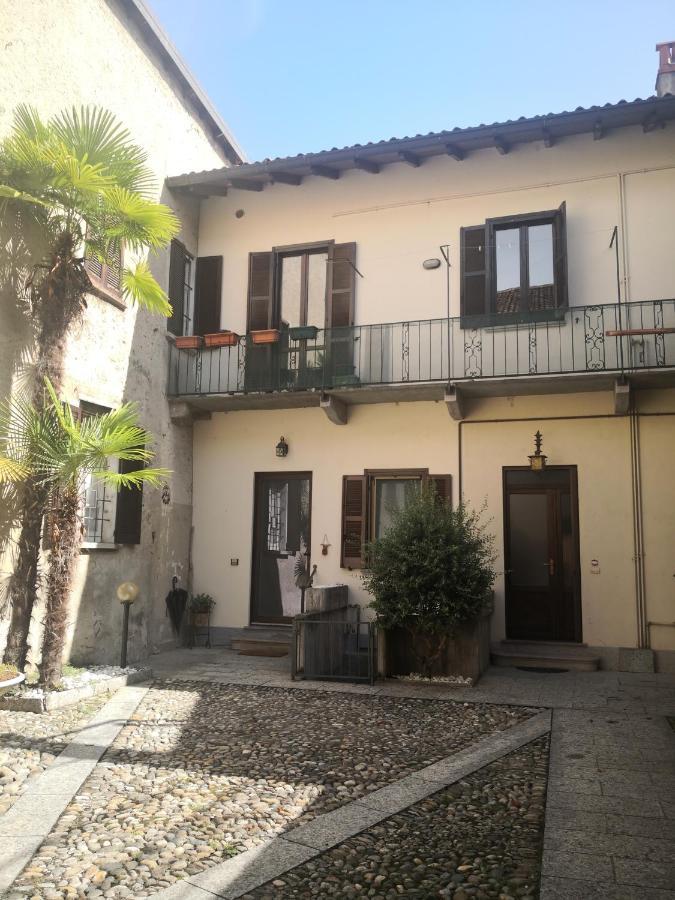Вилла Residenza Esse Анджера Экстерьер фото
