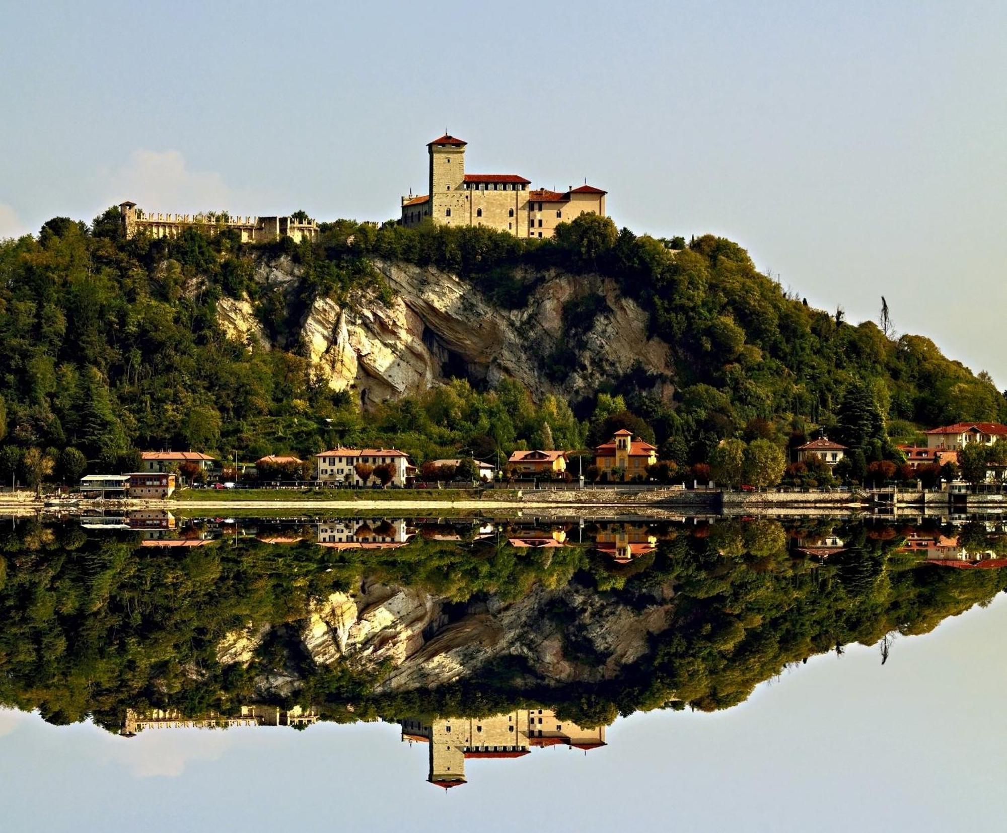 Вилла Residenza Esse Анджера Экстерьер фото