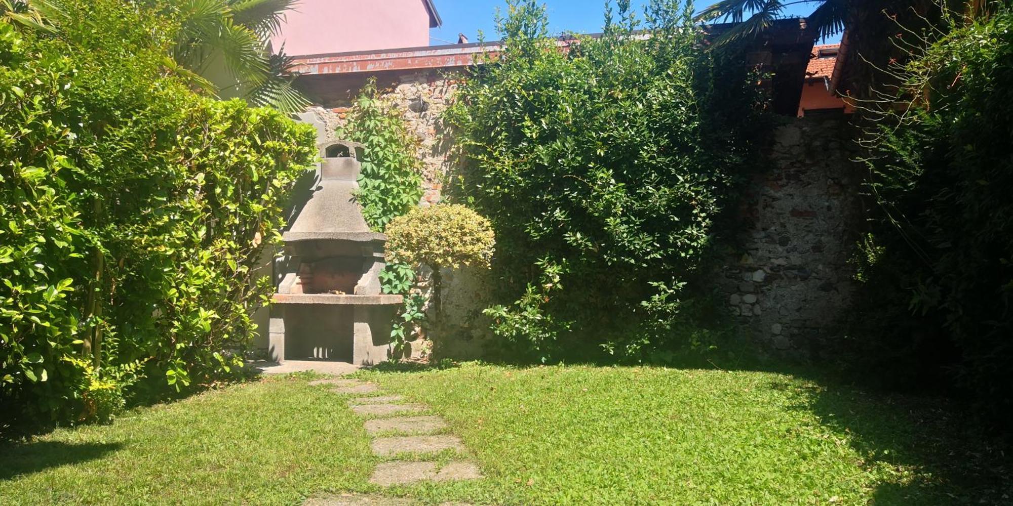 Вилла Residenza Esse Анджера Экстерьер фото