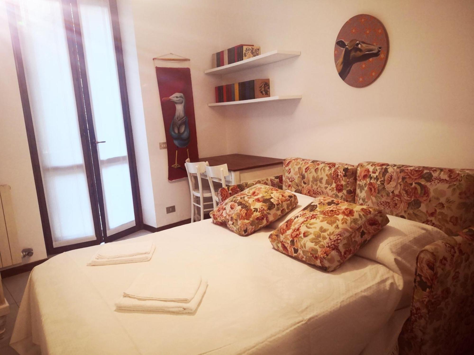 Вилла Residenza Esse Анджера Экстерьер фото