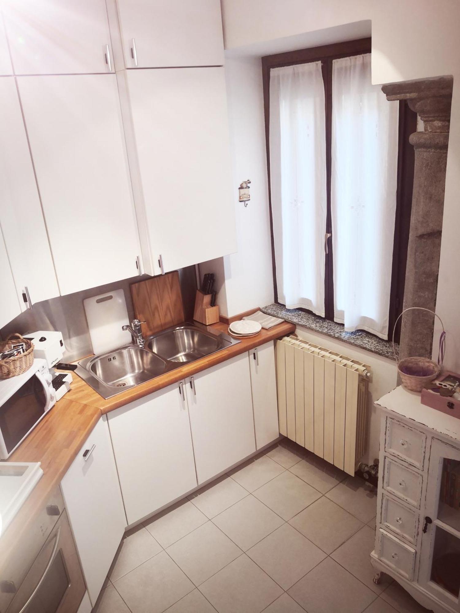 Вилла Residenza Esse Анджера Экстерьер фото