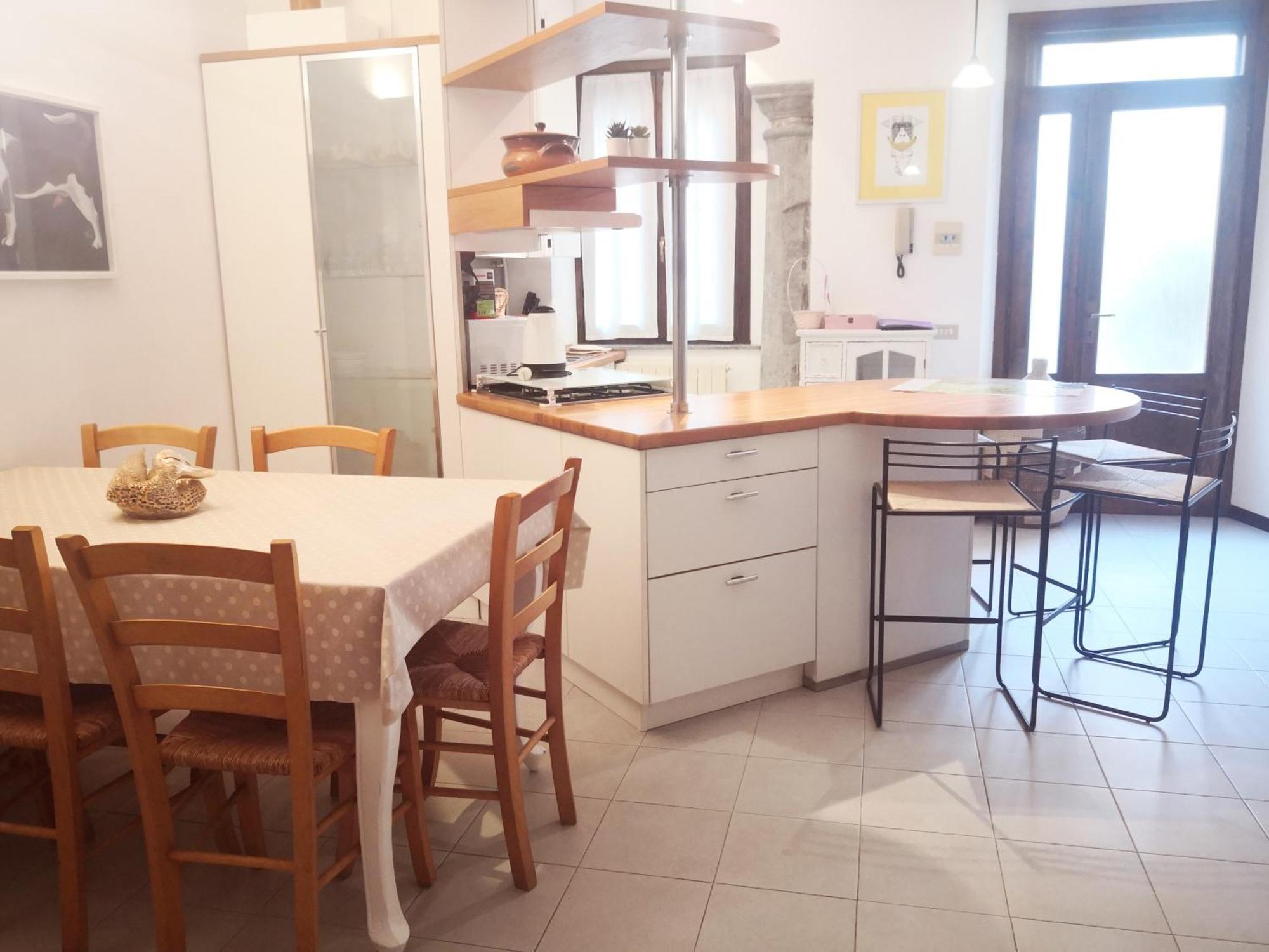 Вилла Residenza Esse Анджера Экстерьер фото