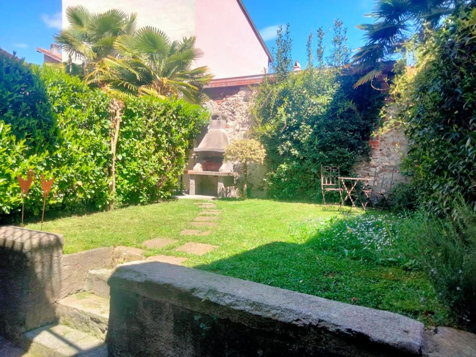Вилла Residenza Esse Анджера Экстерьер фото